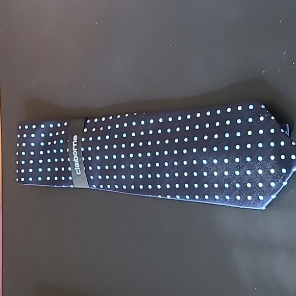 Claiborne Other - Vintage Brand new 100%silk Claiborne